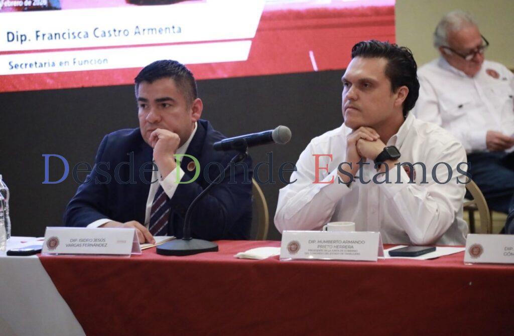 Diputados faltistas serán sancionados con descuentos