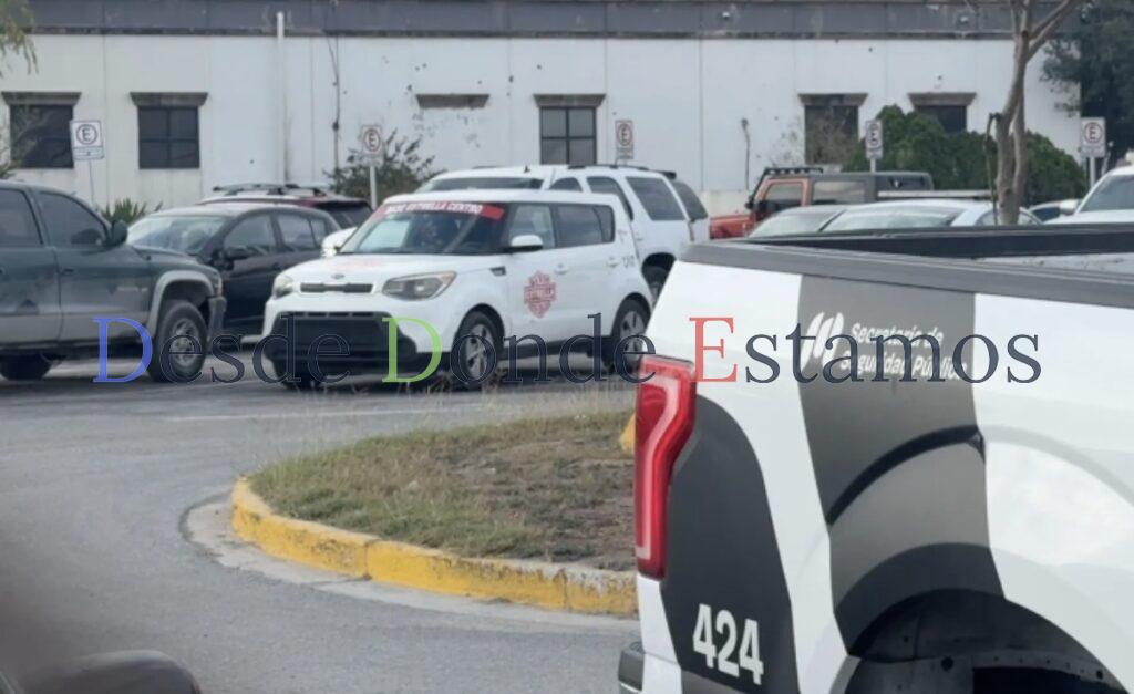 Balaceras y persecuciones esta madrugada, en Matamoros