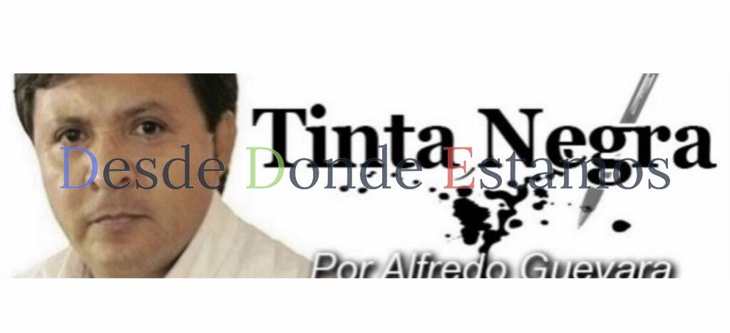 Tinta Negra / Por sus frutos los conoceréis