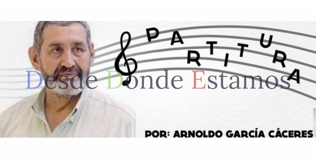PARTITURA / CANDADOS