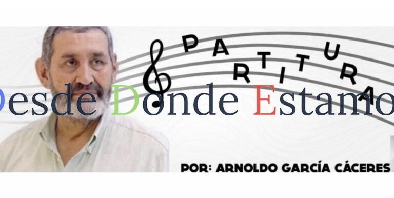 PARTITURA / CANDADOS