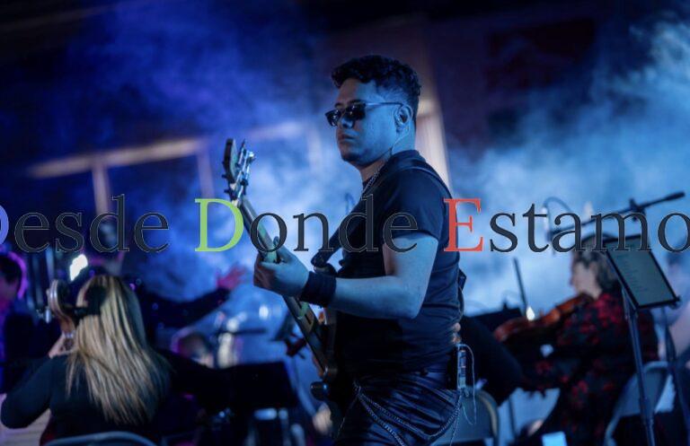 Estudiantes de la UAT disfrutan del tributo musical “Broken Heart Club”