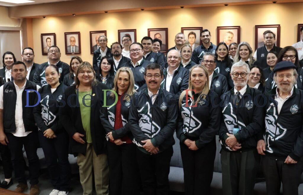 Fomenta el rector Dámaso Anaya talento e innovación en la FADU