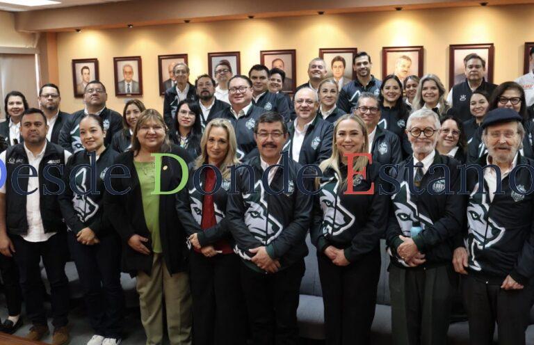 Fomenta el rector Dámaso Anaya talento e innovación en la FADU