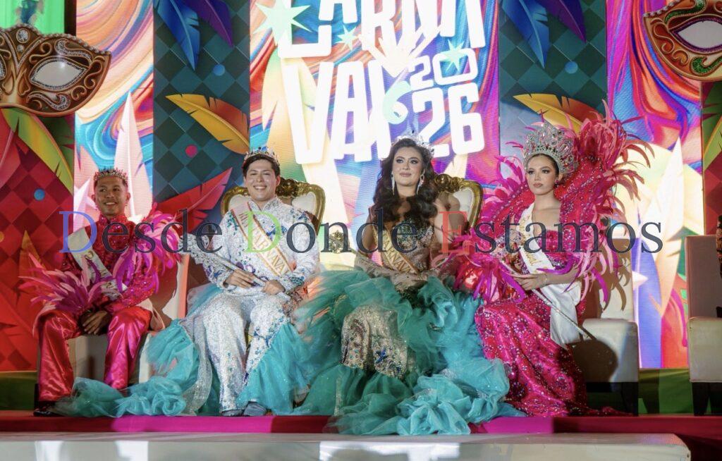 Arranca Carnaval de Tamaulipas, la fiesta en Madero, Altamira y Tampico