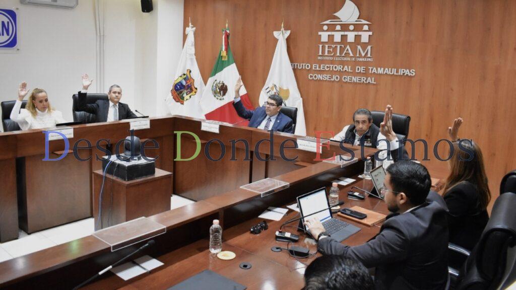 Obligan a partidos a cumplir en materia de transparencia