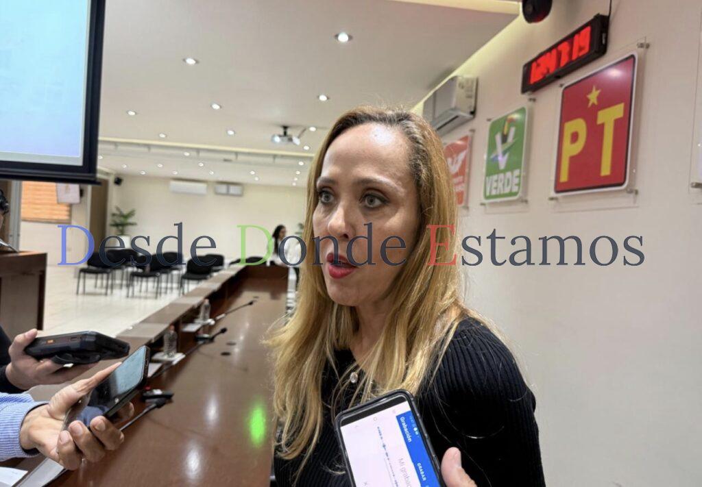 Hay 40 en el padrón de sujetos sancionados