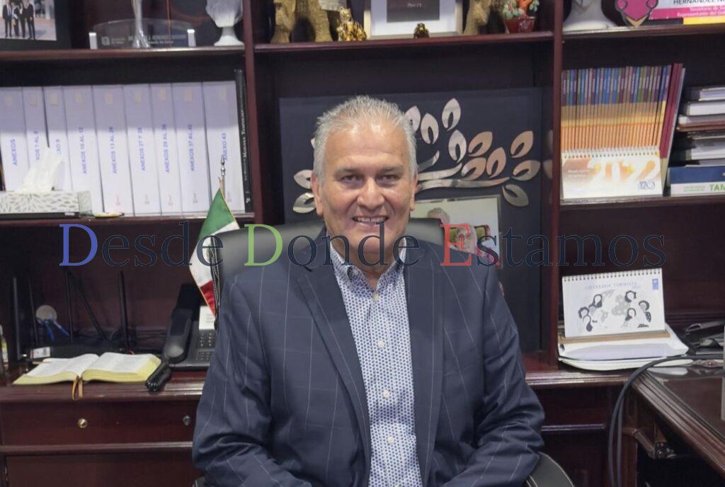 Darán bases a mil trabajadores del sector salud