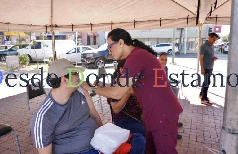 Invitan a participar en jornada gratuita de vacunación contra el sarampión