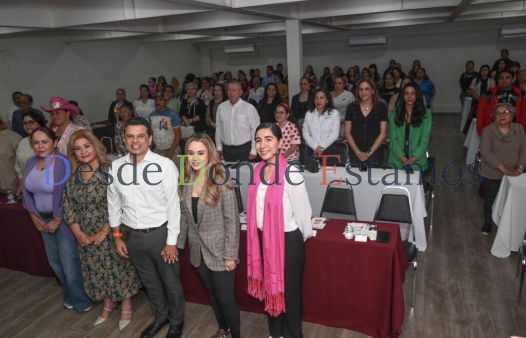 Conmemoran DIF y Municipio Día de la Mujer Mexicana
