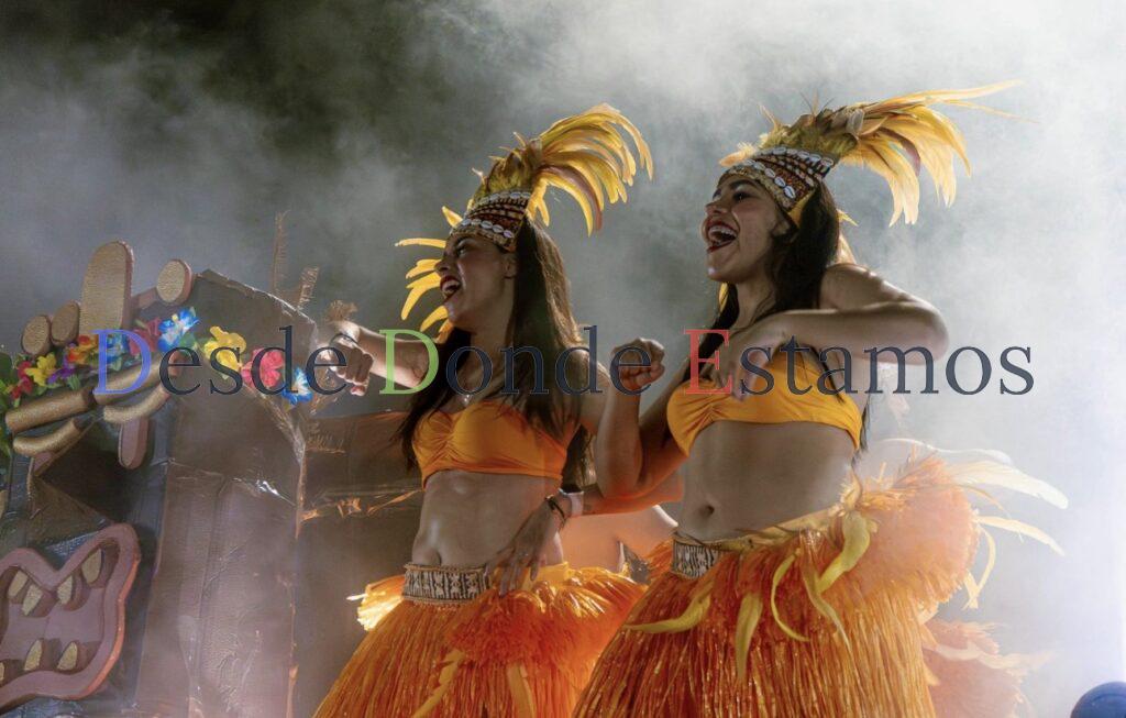 Vibra Madero con primer desfile de carnaval
