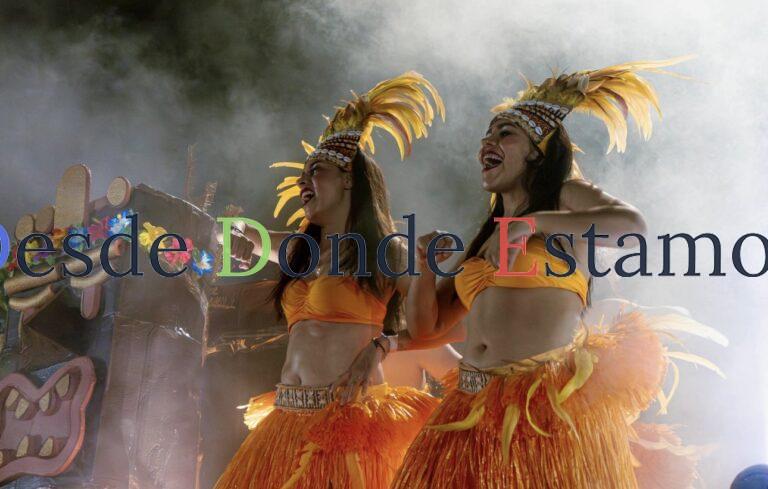 Vibra Madero con primer desfile de carnaval