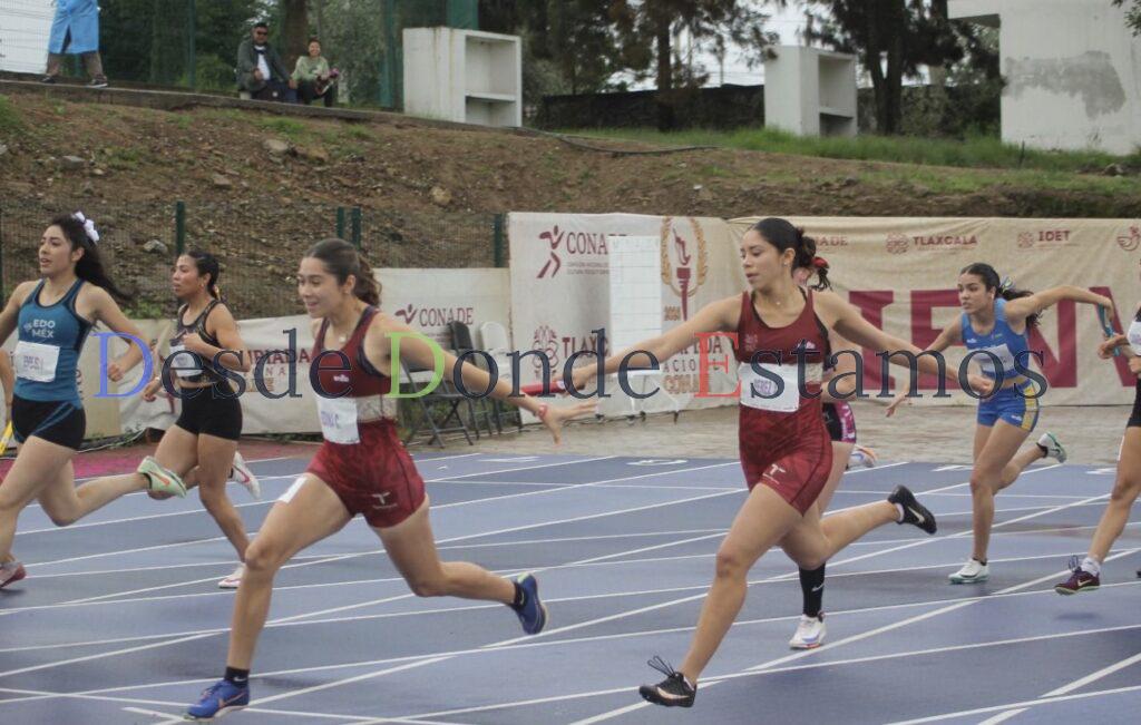 Ciudad Victoria recibe más estatales rumbo a la Olimpiada Regional 2026