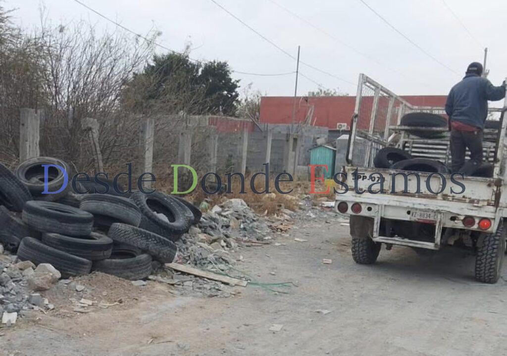 Refuerzan acciones permanentes de limpieza