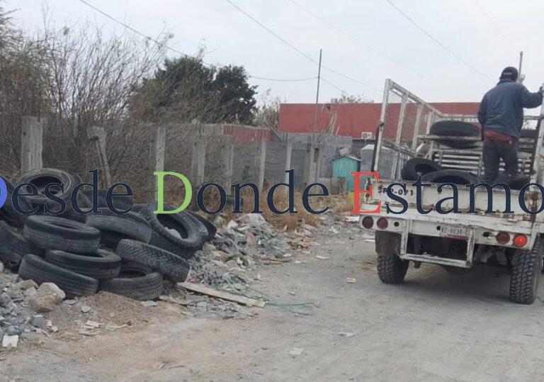 Refuerzan acciones permanentes de limpieza