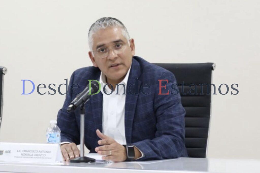 Mejorará entrega de cuentas públicas del ejercicio fiscal 2024: ASE