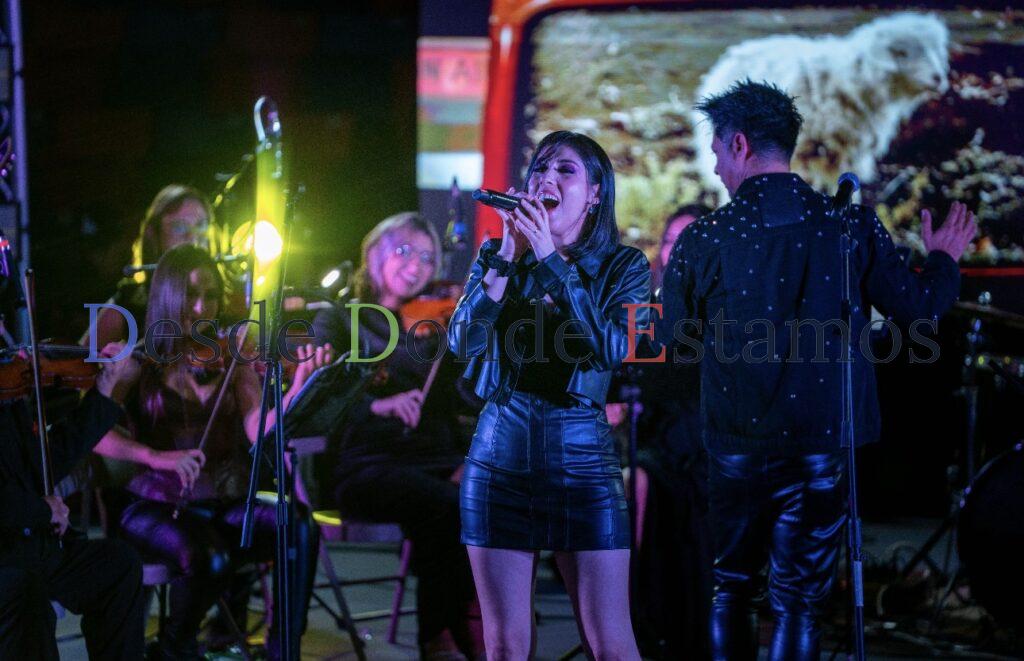 Estudiantes de la UAT disfrutan del tributo musical “Broken Heart Club”