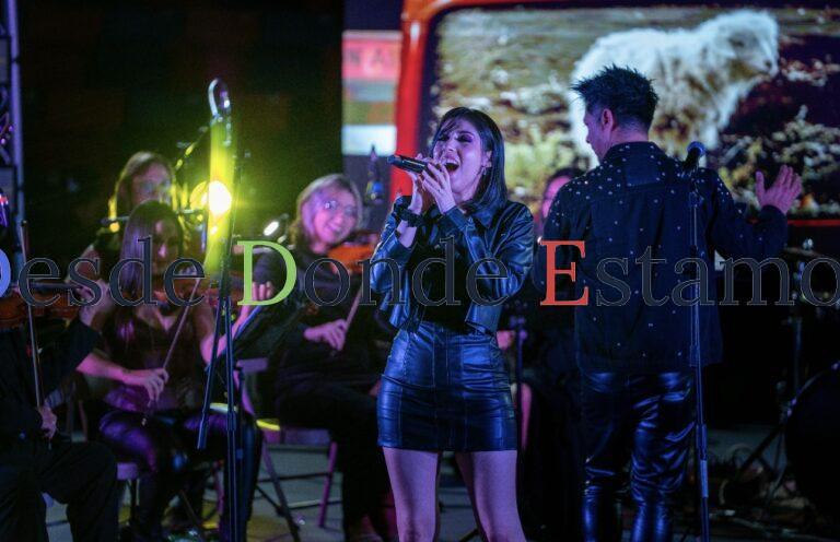 Estudiantes de la UAT disfrutan del tributo musical “Broken Heart Club”