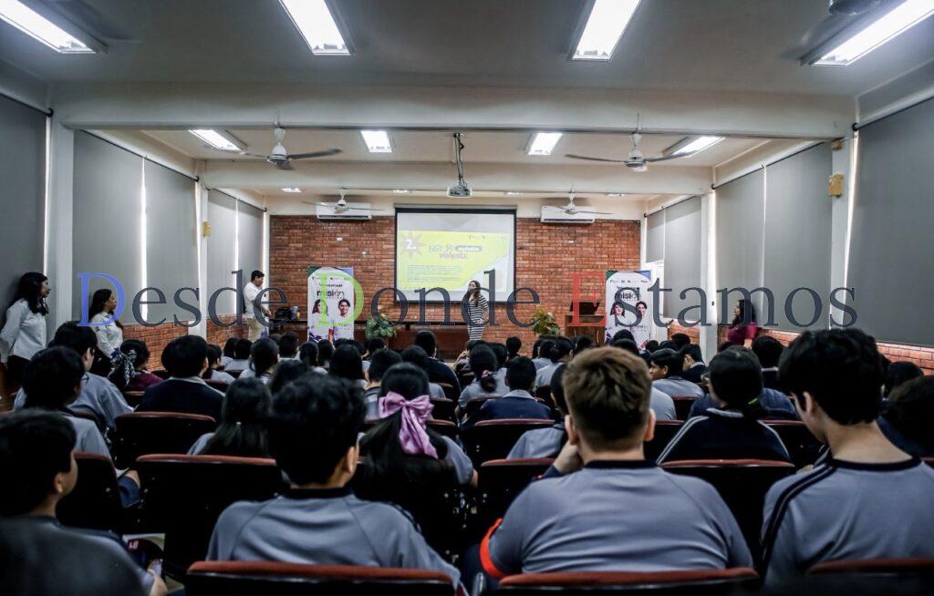 Promueve INJUVE Cultura de la paz