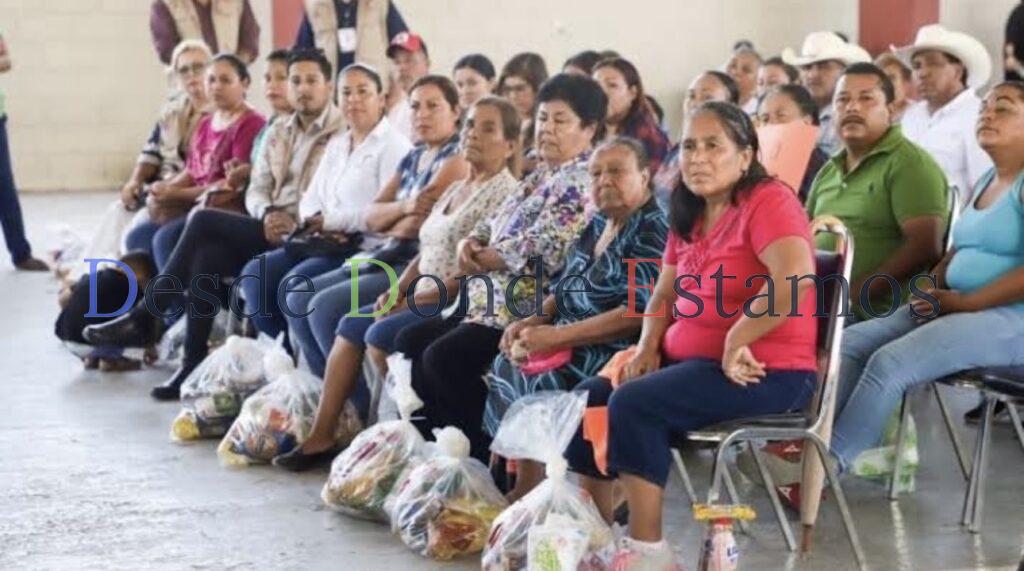 Incrementarán con 15 mil beneficiarios programa de apoyo alimentario