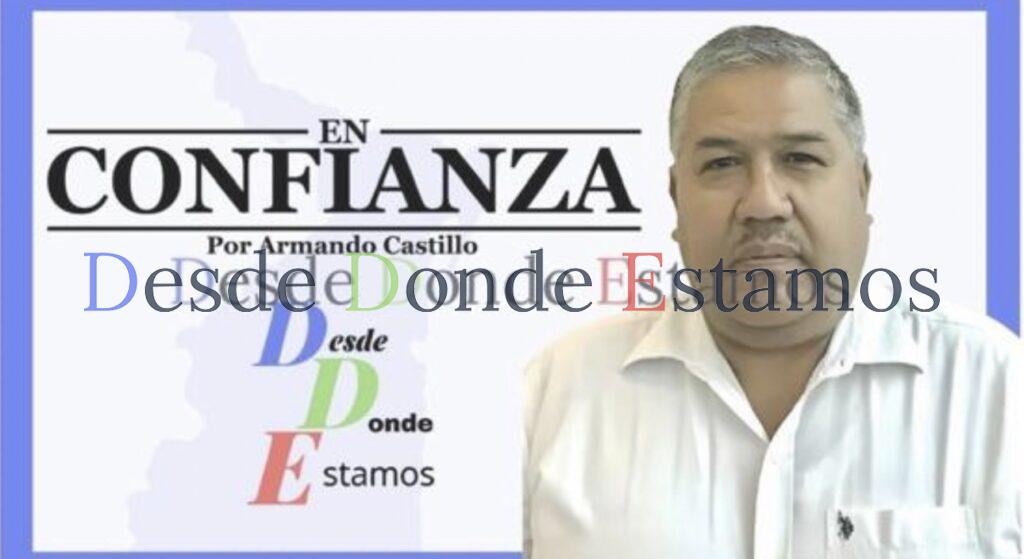 EN CONFIANZA / DIALOGO CON AMÉRICO