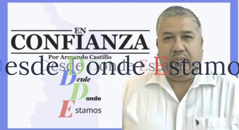 EN CONFIANZA / DIALOGO CON AMÉRICO