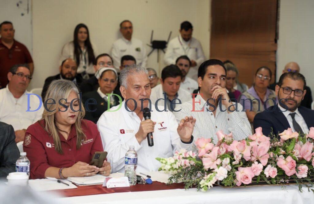 Se suma sector privado a estrategia de vacunación contra el sarampión