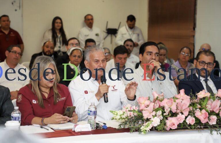 Se suma sector privado a estrategia de vacunación contra el sarampión