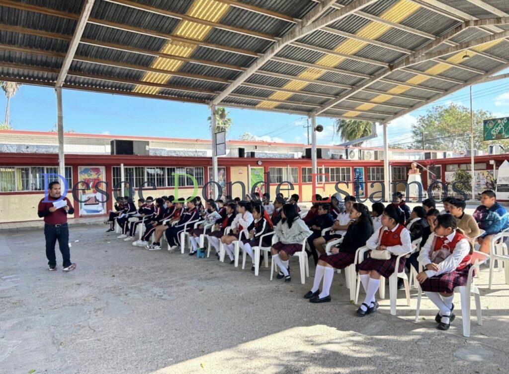 Fortalece SET dominio del inglés en educación básica