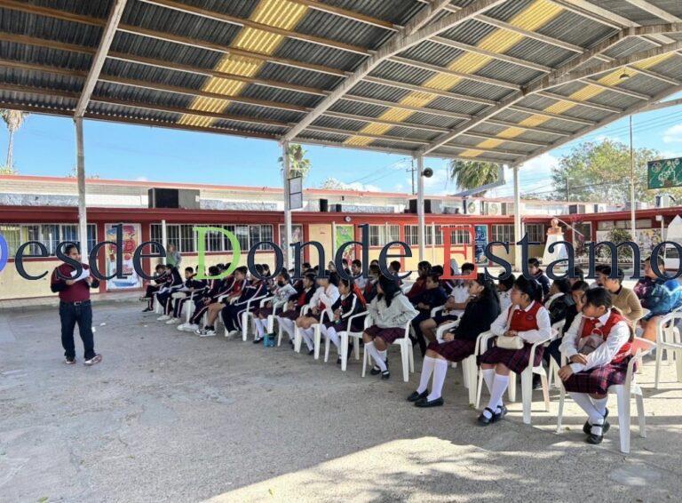 Fortalece SET dominio del inglés en educación básica