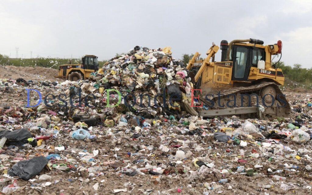 Rellenos sanitarios “al tope”, por no haber separación de residuos