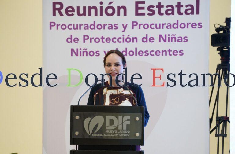 Fortalece Nuevo Laredo agenda de protección a la niñez