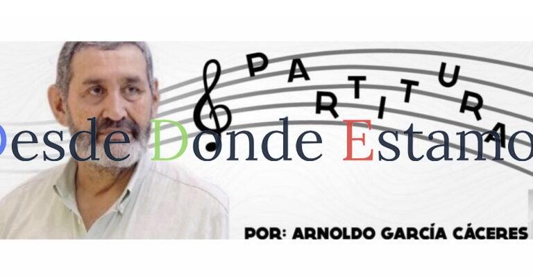 PARTITURA / FISCALIZAR PRERROGATIVAS