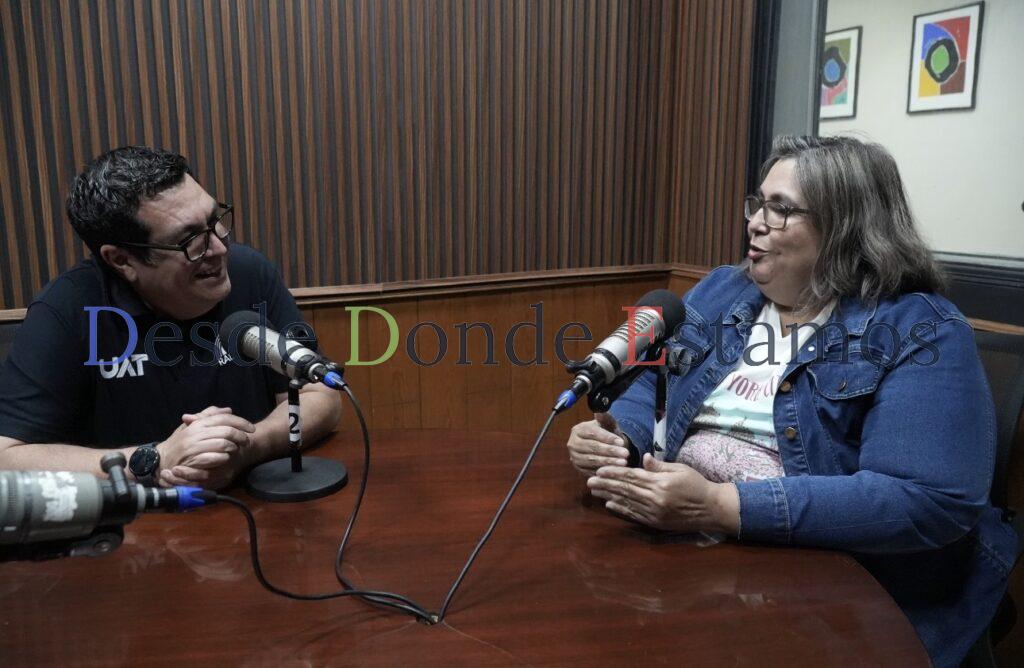 Festeja Radio UAT 34 años de ser la voz del quehacer universitario