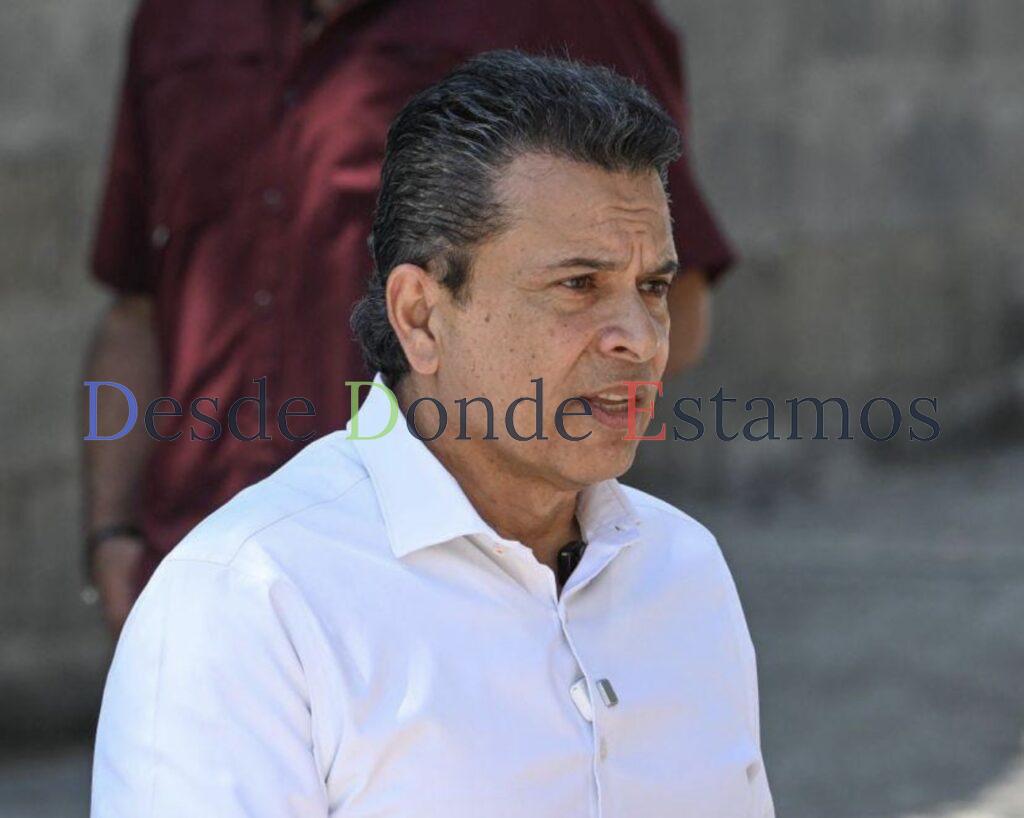 Prepara Ayuntamiento el San Marcazo para Semana Santa.