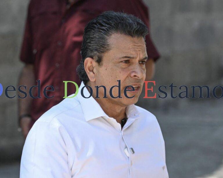 Prepara Ayuntamiento el San Marcazo para Semana Santa.