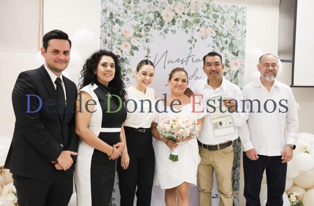 DIF Victoria inicia registro para la campaña de Matrimonios Colectivos 2026