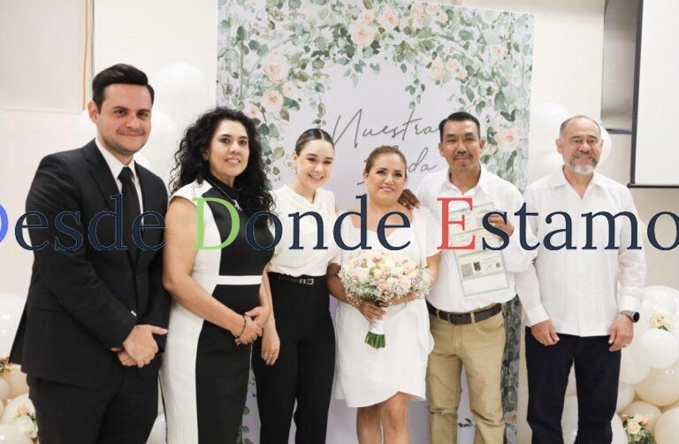 DIF Victoria inicia registro para la campaña de Matrimonios Colectivos 2026