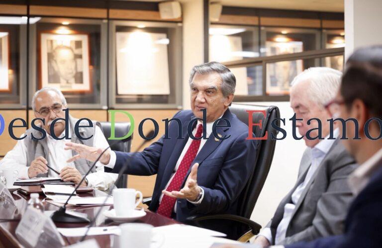 Impulsa Américo ante SADER apoyos y programas para el campo tamaulipeco