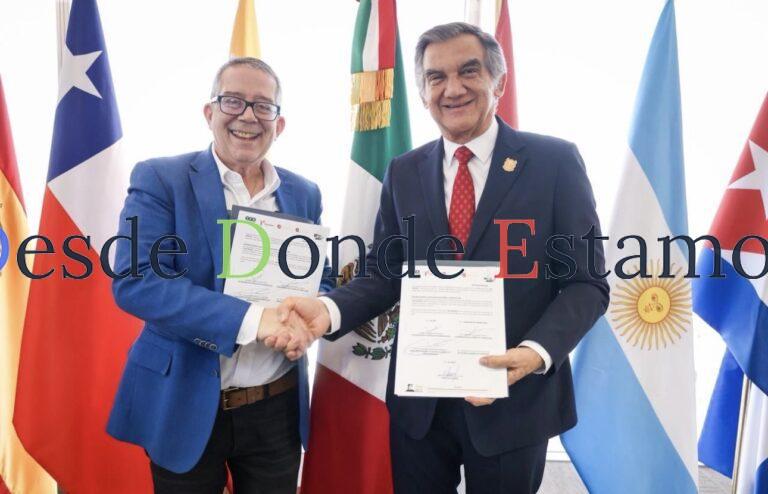 Gobierno de Tamaulipas y el SPR impulsan la producción y difusión de contenidos para radio