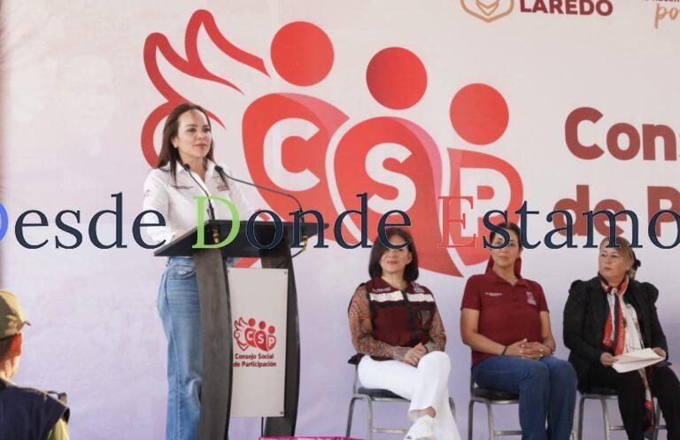 Vecinos de Villas de San Miguel se organizan en Consejo Social de Participación