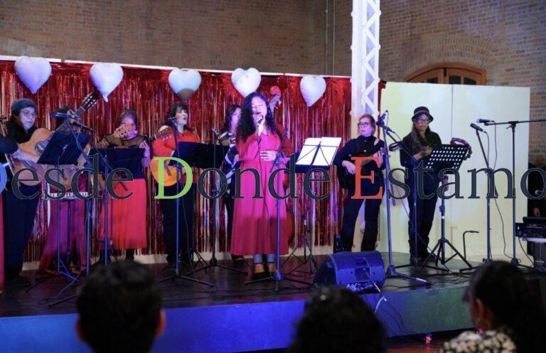 Con gran éxito celebran el Festival Musical “Juntos en Armonía” en Nuevo Laredo