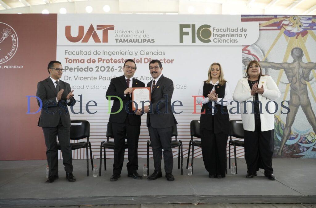 Consolida la UAT avances de la Facultad de Ingeniería y Ciencias