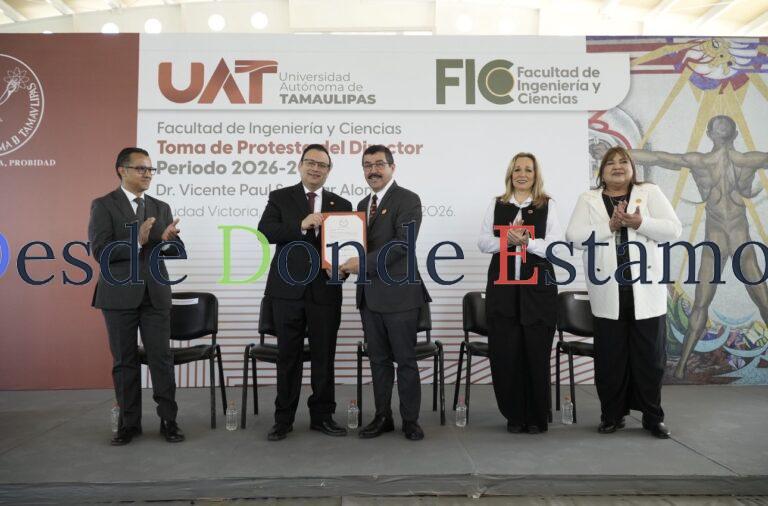Consolida la UAT avances de la Facultad de Ingeniería y Ciencias