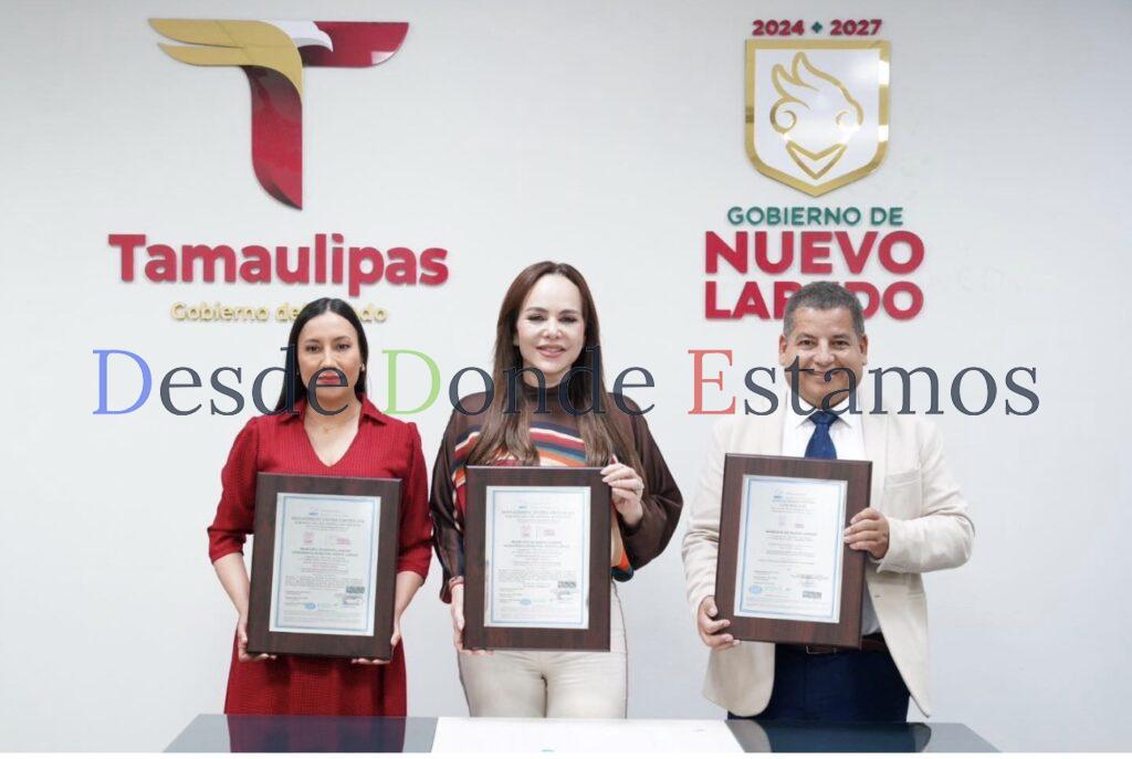 Nuevo Laredo consolida su liderazgo nacional