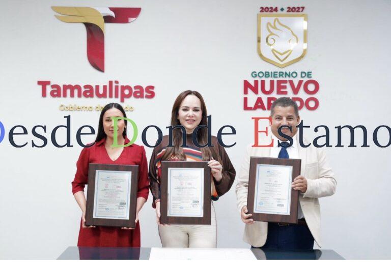 Nuevo Laredo consolida su liderazgo nacional