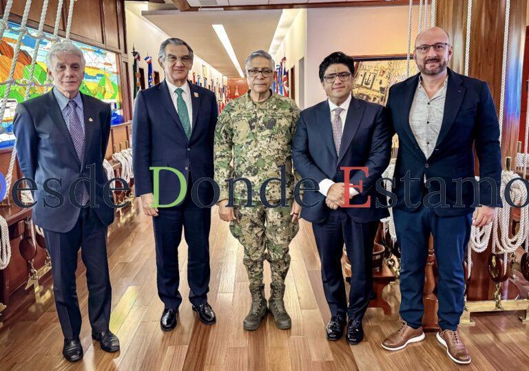 Respalda SEMAR desarrollo del Puerto del Norte en Matamoros