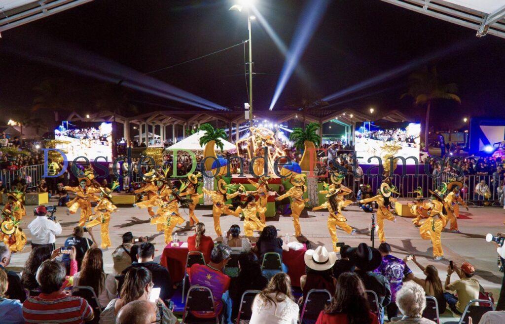 Va la Secretaría de Turismo por Patronato del Carnaval