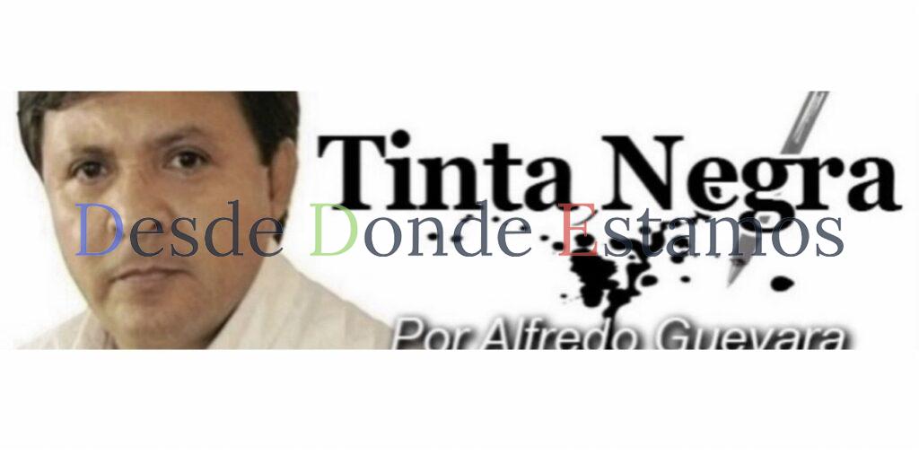 Tinta Negra / Amenaza con regresar