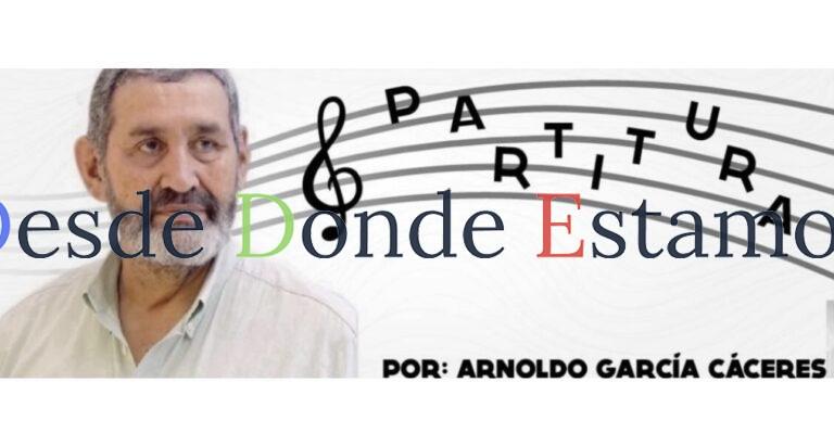 PARTITURA / LA CUOTA DE LA DEUDA